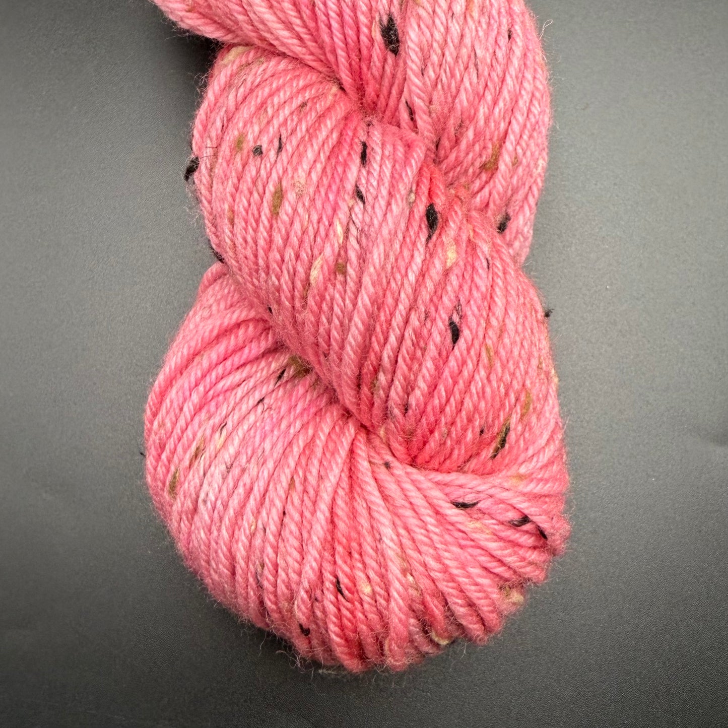 Michelle, Ma Belle Redux on Merino Tweed DK