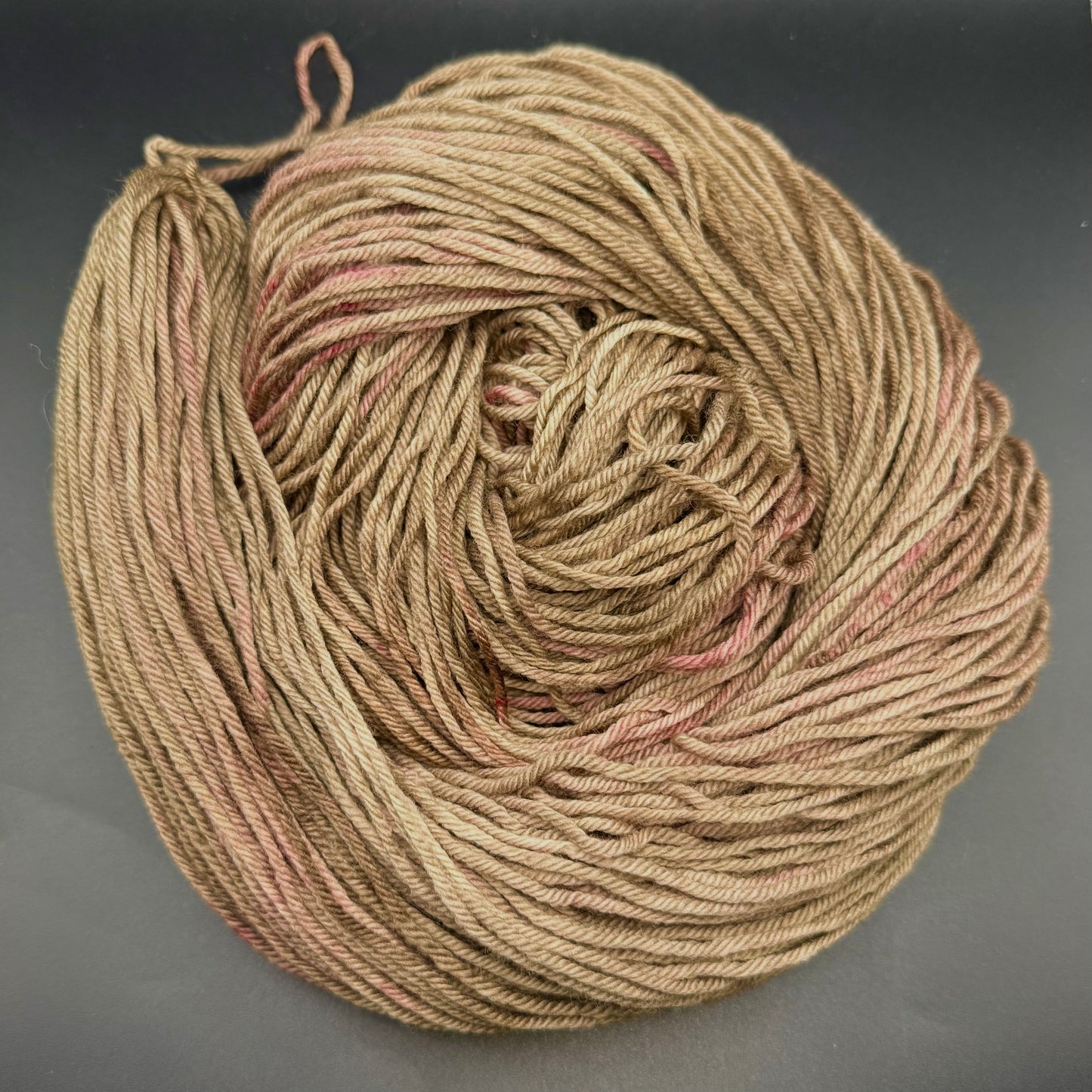 Praline on Classic Merino