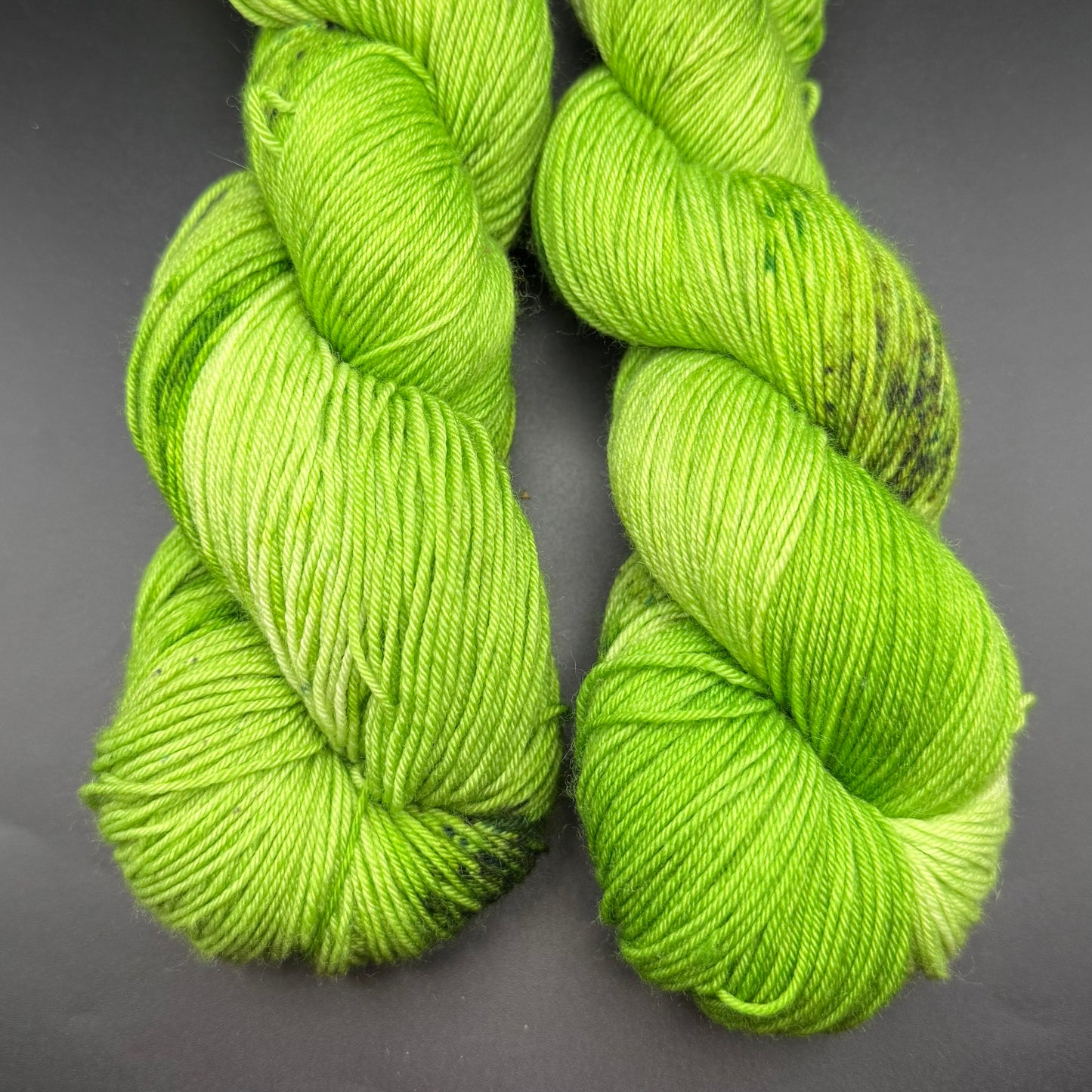 Padraig on Perfect Sock