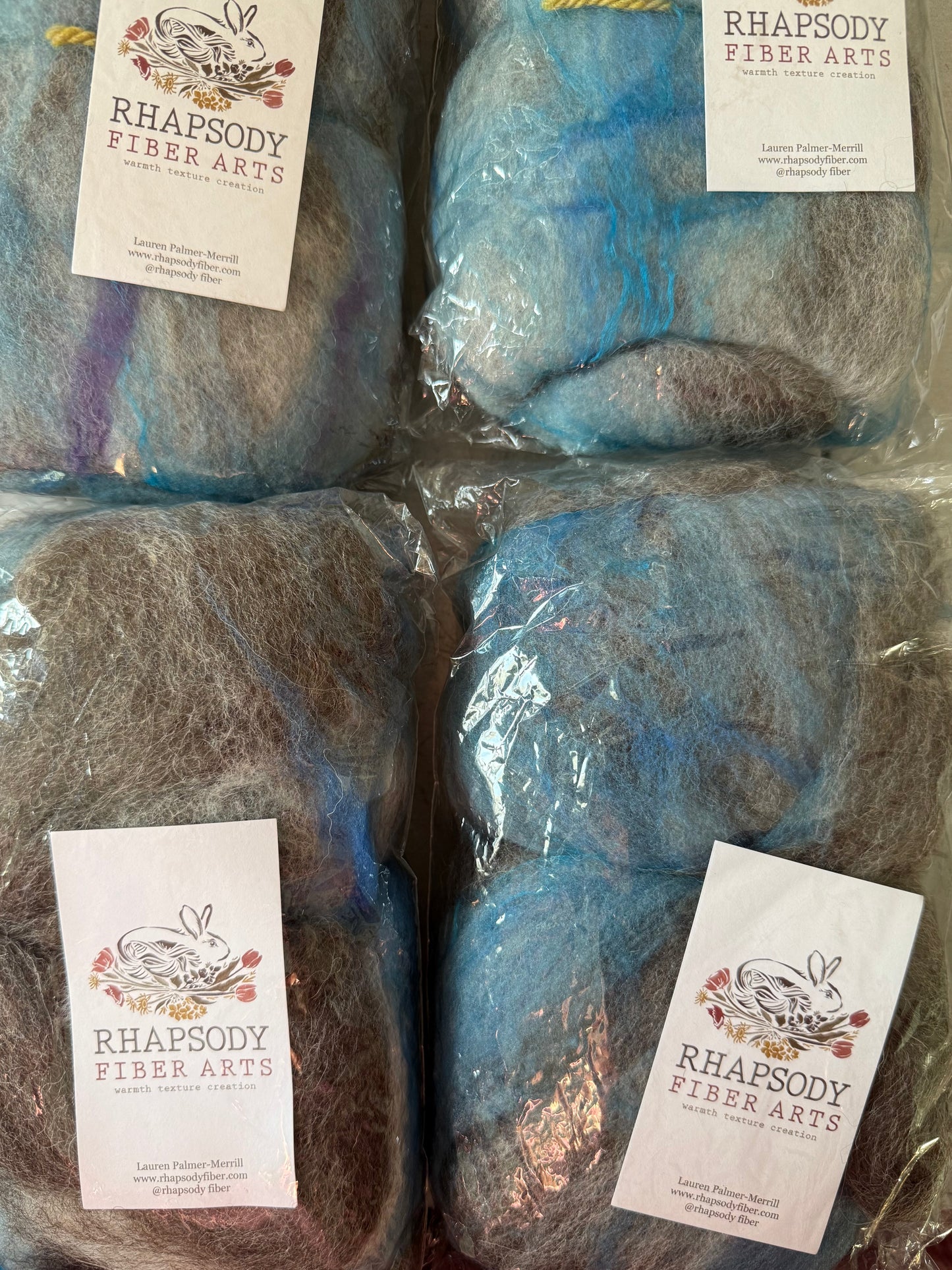 Aunt Pearl Fine Art Batts