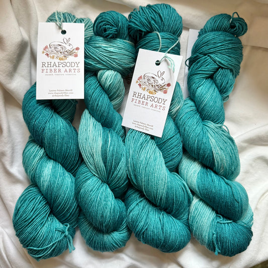 Marina on Perfect Sock