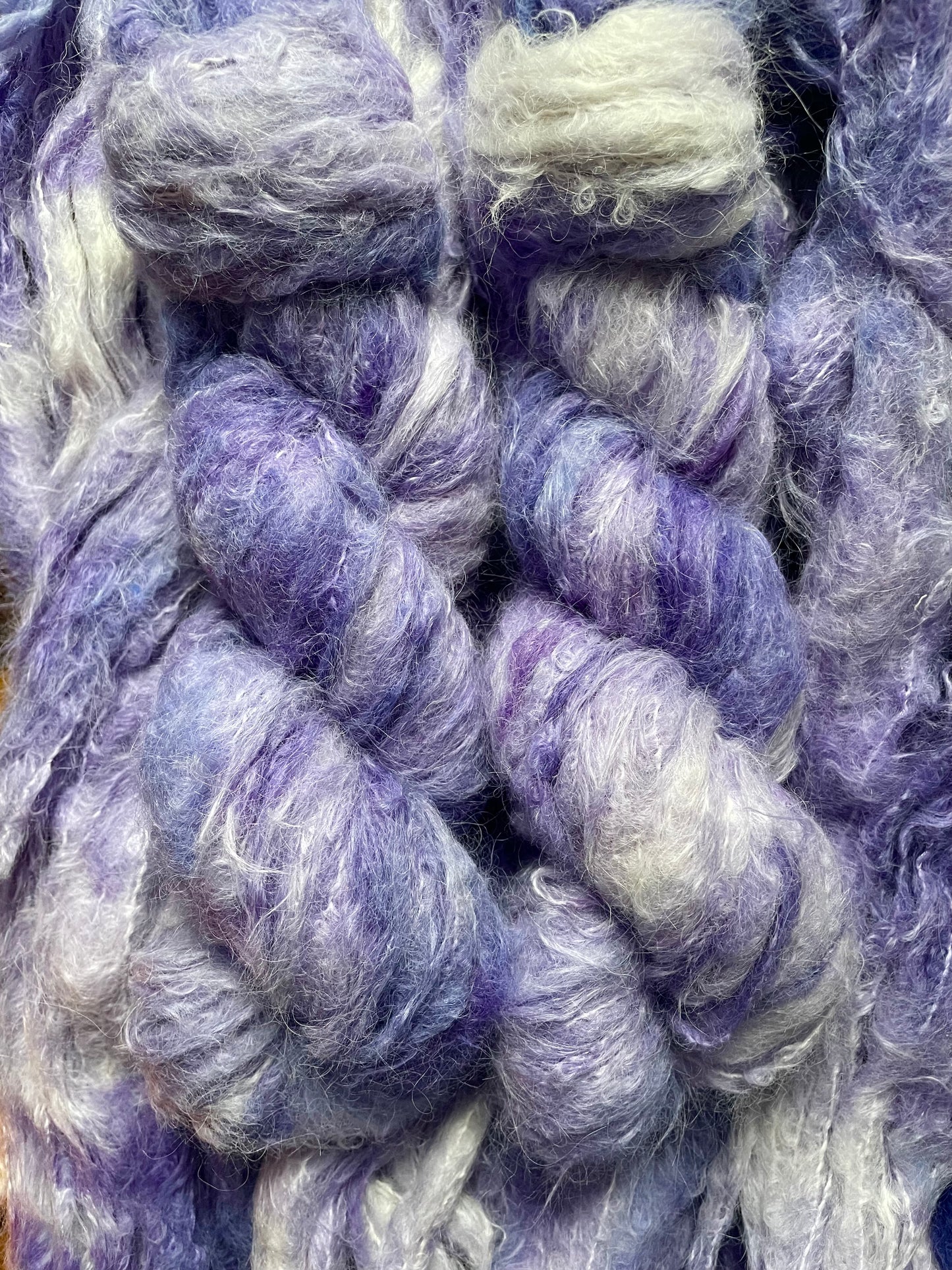 Lavender Haze on Superfluff DK