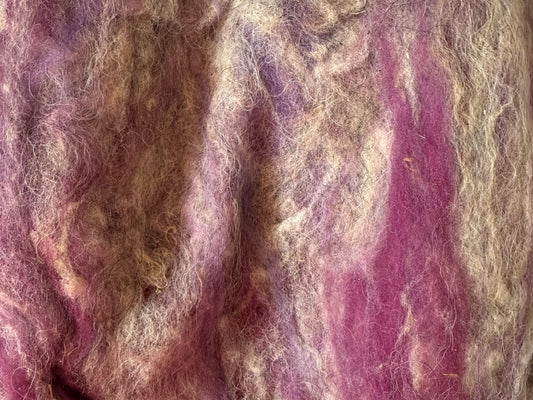 Pinked Aries Fine Art Batts