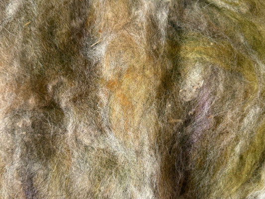 Heathered Aries Fine Art Batts