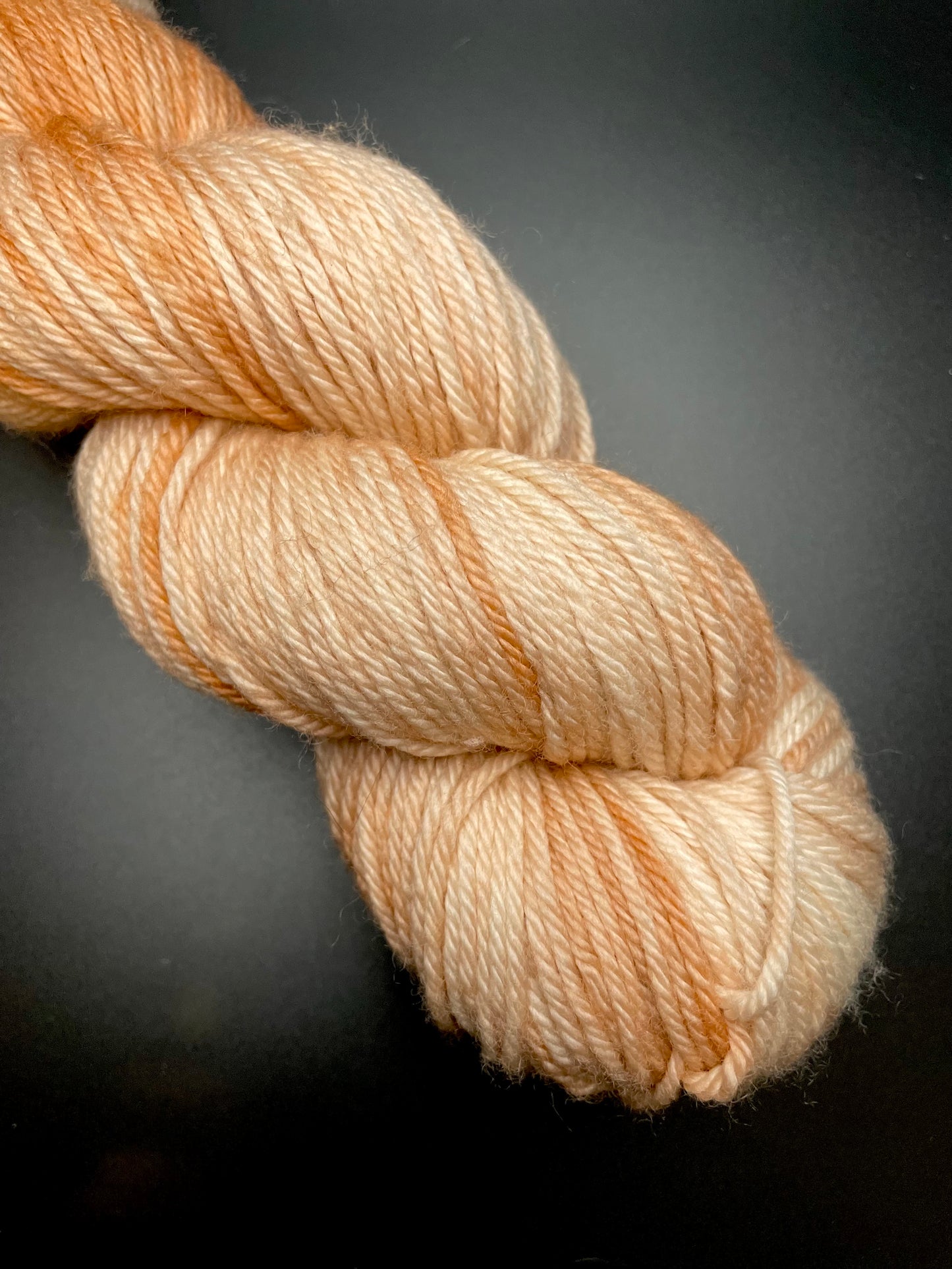 Muted Clay on Modern Merino (Worsted)