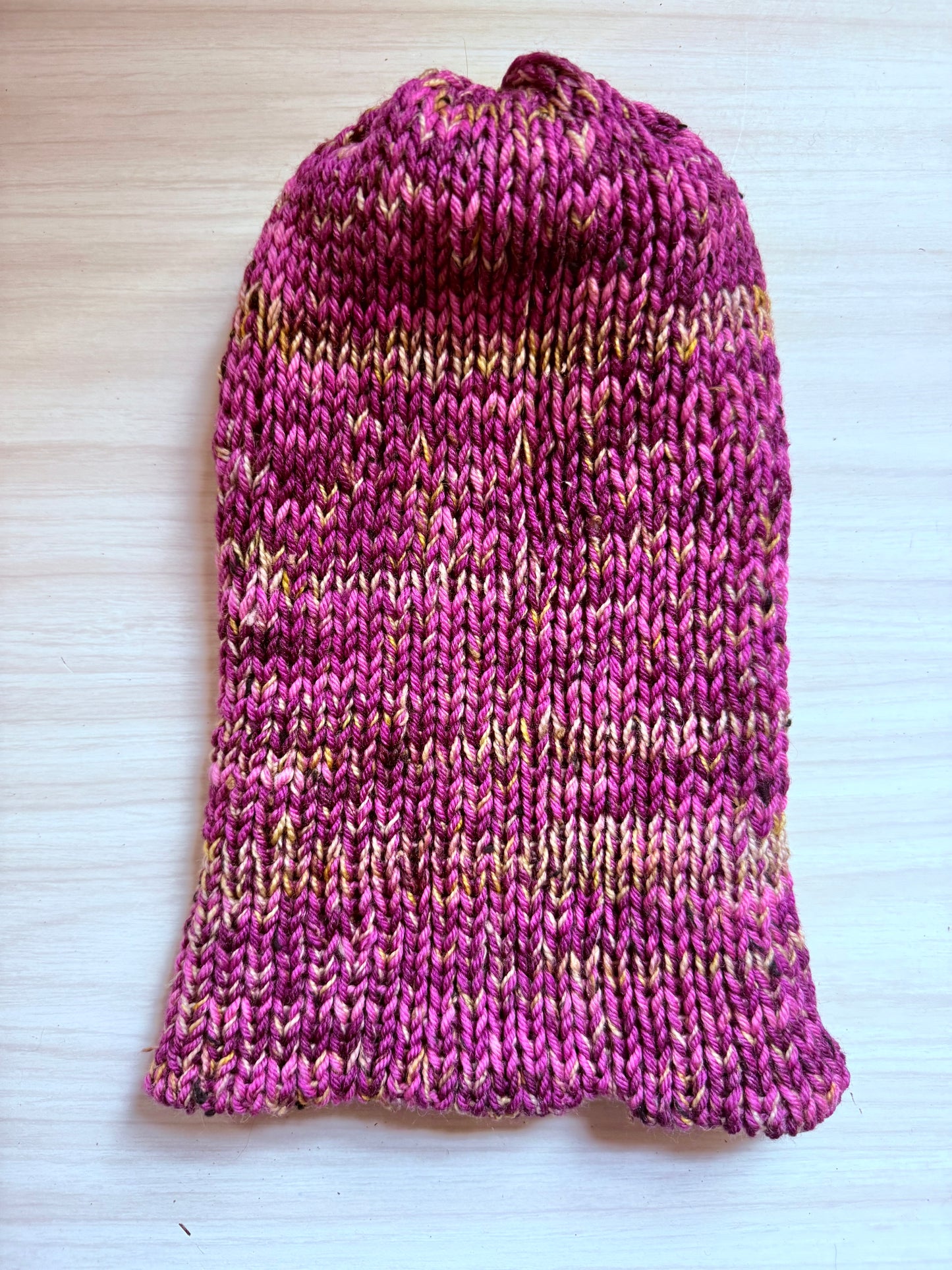 Adult medium handmade beanie